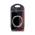 Rouge Stainless Steel Ergonomic Cock Ring by Rouge Garments