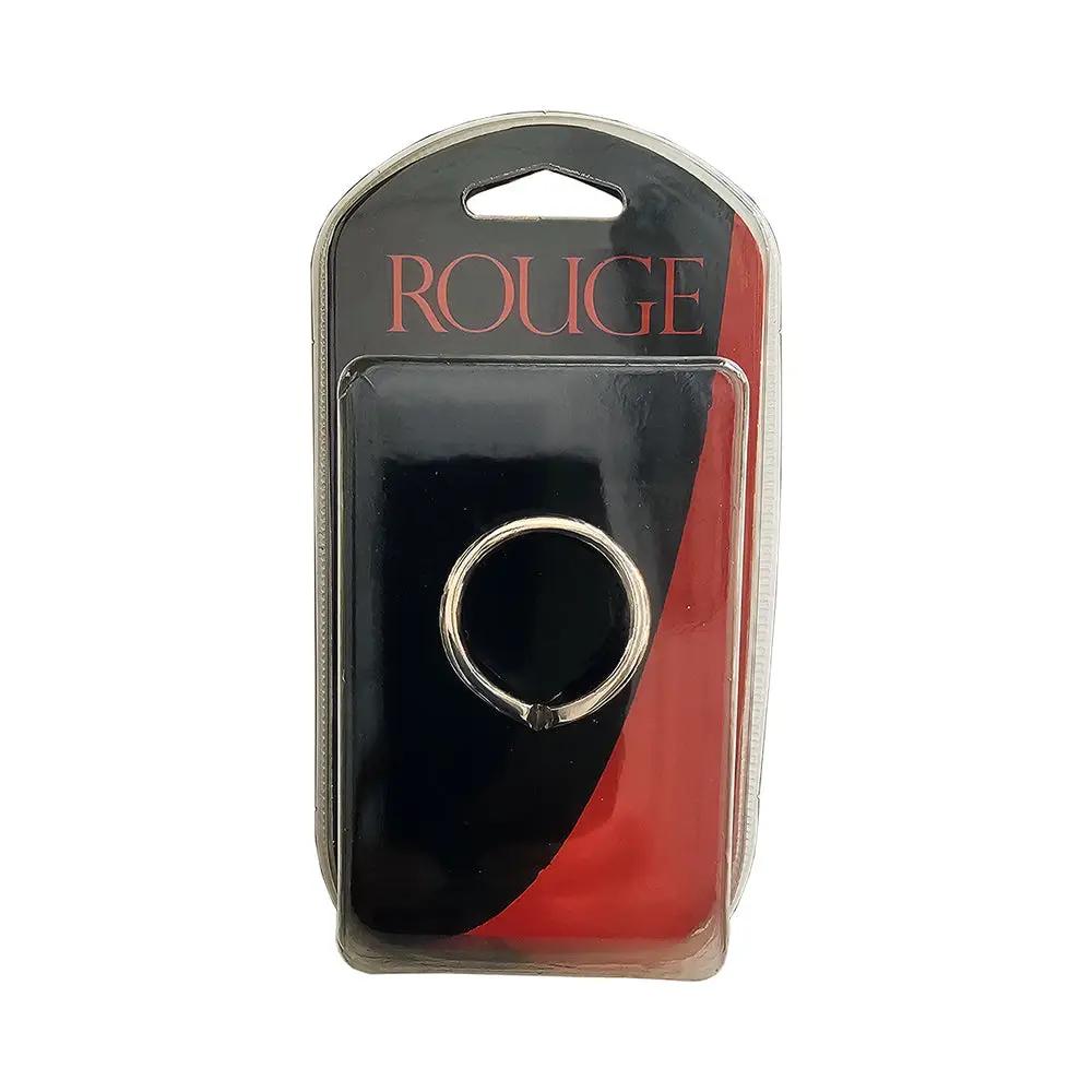 Rouge Stainless Steel Taj Cock Ring 32 mm by Rouge Garments
