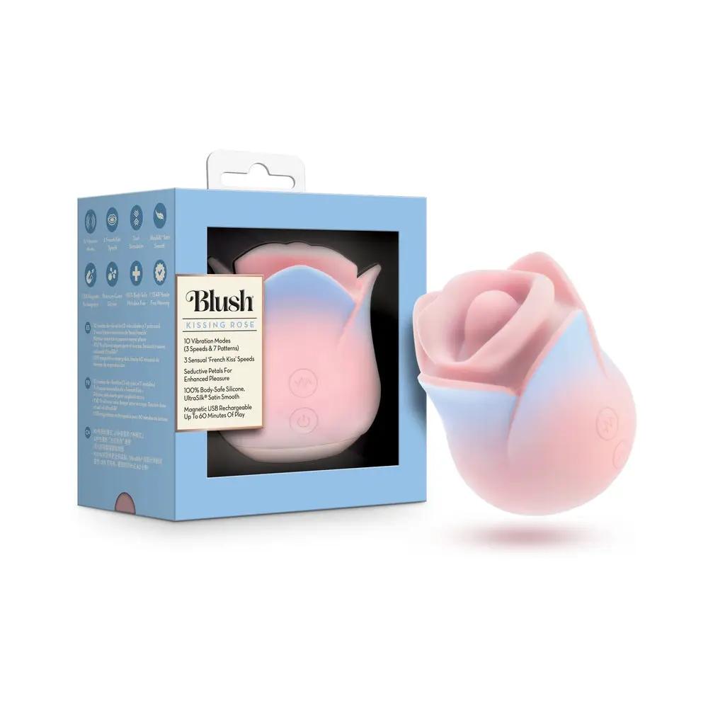 Blush Collection Kissing Rose Pink by Blush