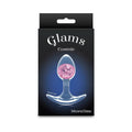 Cosmic Glams Plug Pink S by NS Novelties