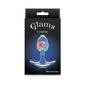 Cosmic Glams Plug Rainbow S by NS Novelties