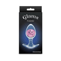 Cosmic Glams Plug Pink M by NS Novelties
