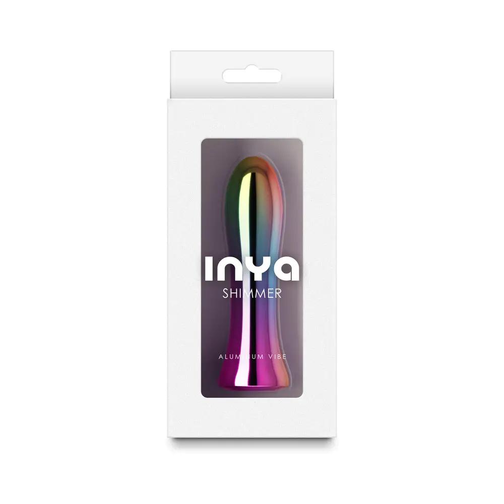 INYA Shimmer Metallic Multicolor by NS Novelties