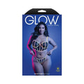 Fantasy Lingerie Glow Solar Flare Underwire Bra & Panty Queen Size by Fantasy Lingerie