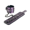 Galaxy Legend Ankle Restraints Purple by Spartacus