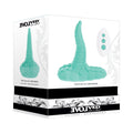 Evolved Tentacle Grinder Rechargeable Vibrating Grinding Silicone Teal by Evolved