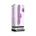 Evolved Bead The Way Rechargeable Dual Stimulator Silicone Pink by Evolved
