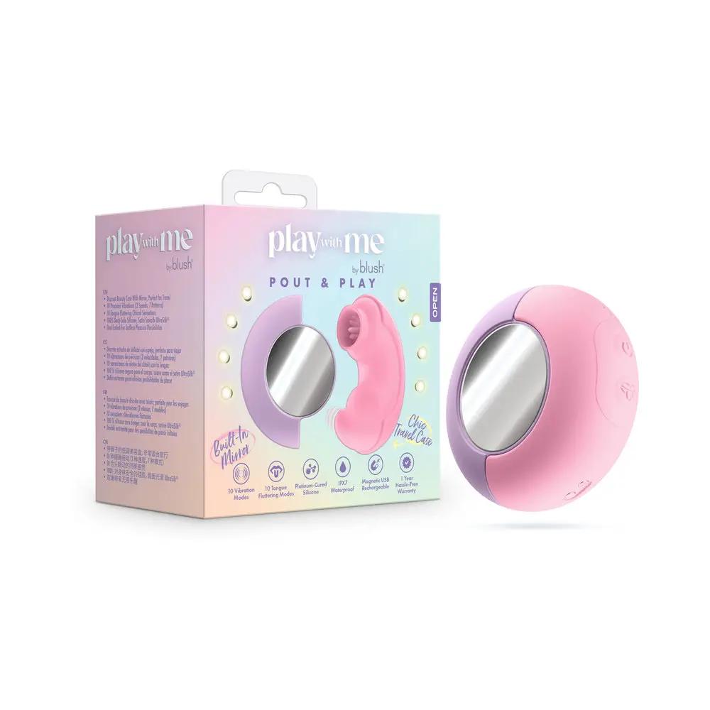 Play With Me Pout & Play Pink by Blush