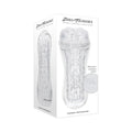 Zero Tolerance Casual Encounter Stroker Masturbator TPE Clear by Zero Tolerance