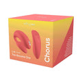 We-Vibe Chorus Couples Vibrator Crave Coral by We-Vibe