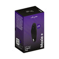 We-Vibe Moxie+ Wearable Clitoral Vibrator Satin Black by We-Vibe
