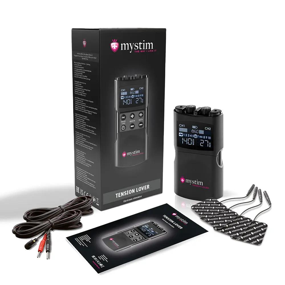 Mystim Tension Lover 2 by Mystim