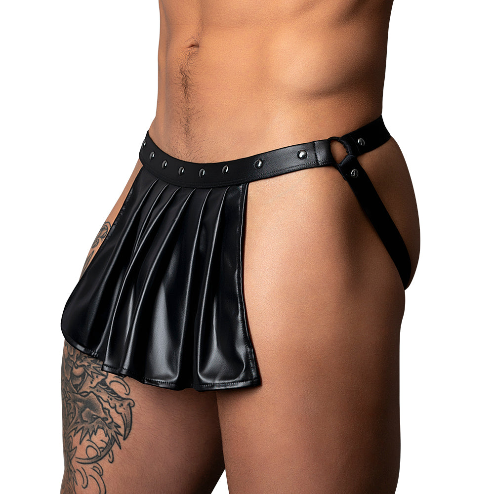 Male Power Fetish Spartacus Black S/M by Male Power