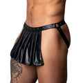 Male Power Fetish Spartacus Black L/XL by Male Power