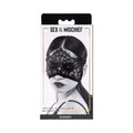 Sportsheets Sex & Mischief Veiled Vision Lace Blindfold by Sportsheets