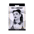 Sportsheets Sex & Mischief Heartbound Lace Day Collar by Sportsheets