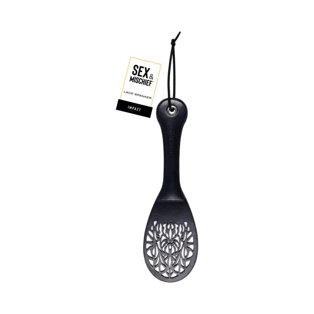 Sportsheets Sex & Mischief Lace Spanker by Sportsheets