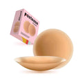 Pastease Halos Reusable Sticky Adhesive Silicone Nipple Cover Medium Small A-C Cup by Pastease