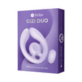 SVibe Snail GIZI Duo Couples Stimulator Lilac by SVibe