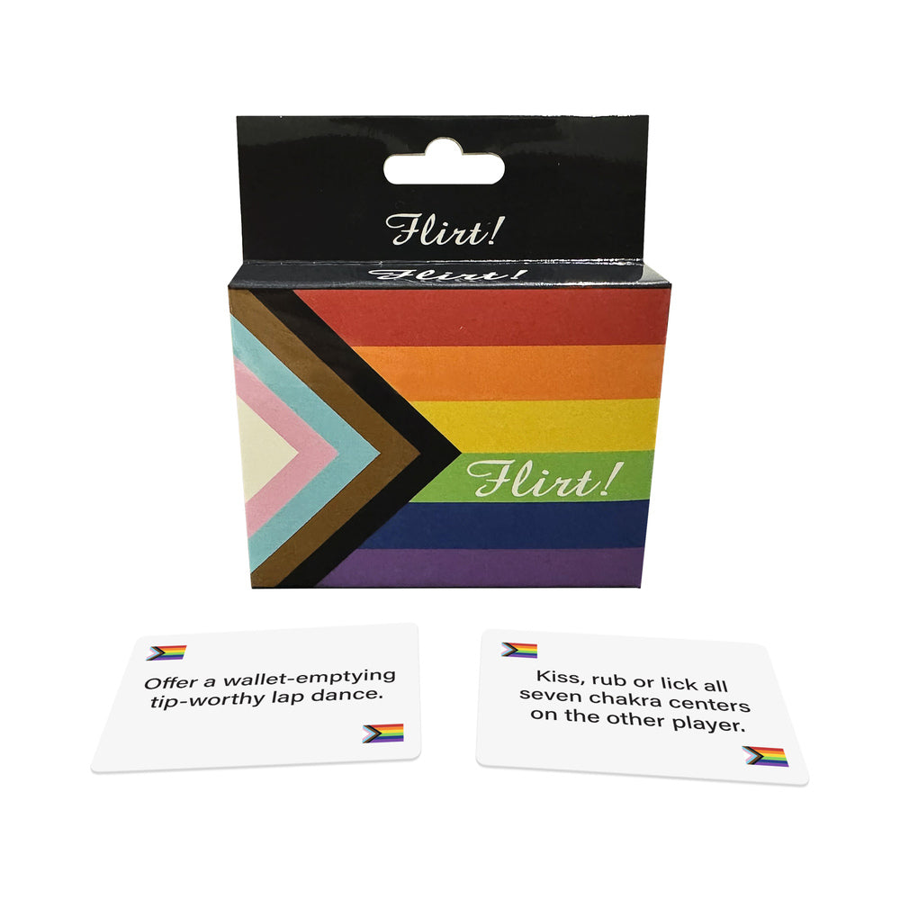 Flirt! by Kheper Games