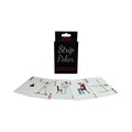 Strip Poker Playing Cards by Kheper Games