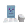 Drink If... Taboo by Kheper Games