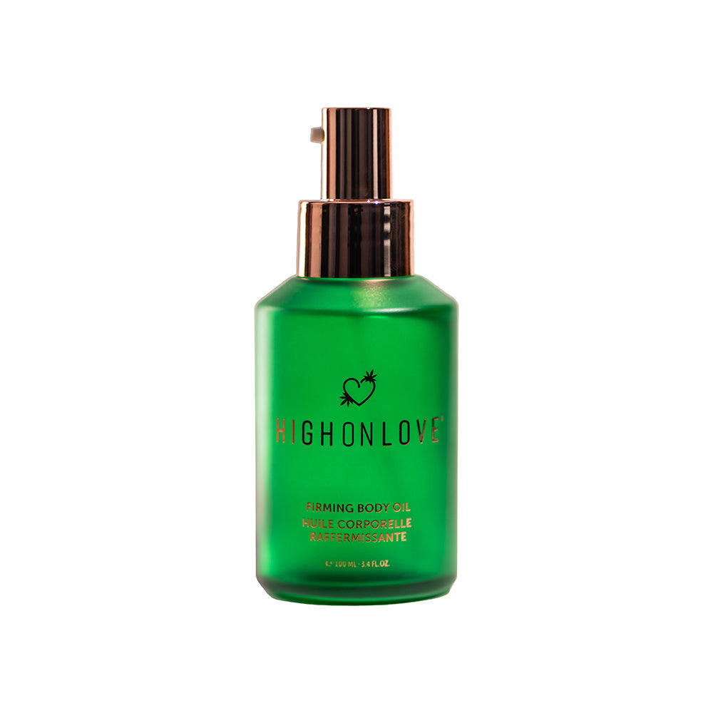 HighOnLove Firming Body Oil by HighOnLove