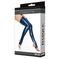 Coquette Darque Stockings Blue O/S by Coquette