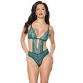 Coquette Holiday Teddy Green M by Coquette