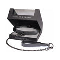 Coquette Pleasure Collar & Leash Grey by Coquette