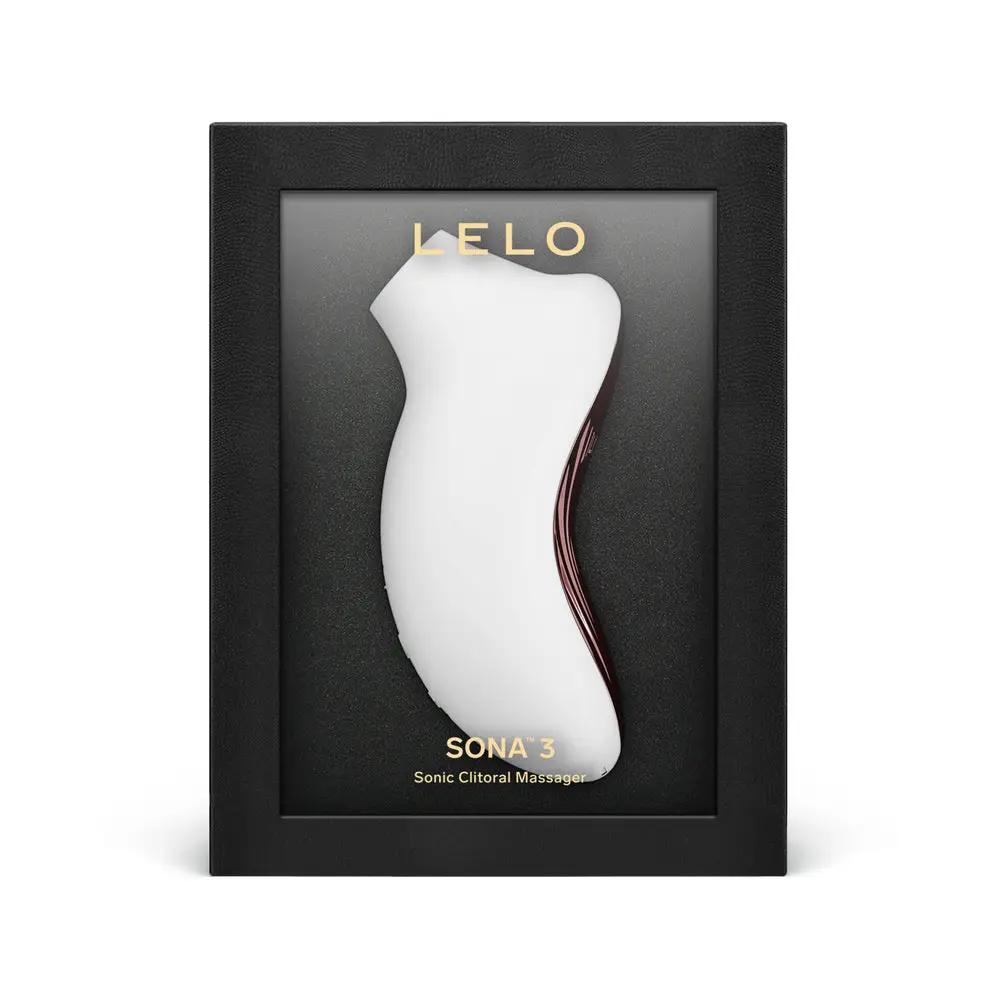 LELO SONA 3 Clitoral Stimulator Cream by LELO