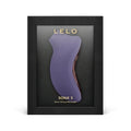 LELO SONA 3 Clitoral Stimulator Purple by LELO