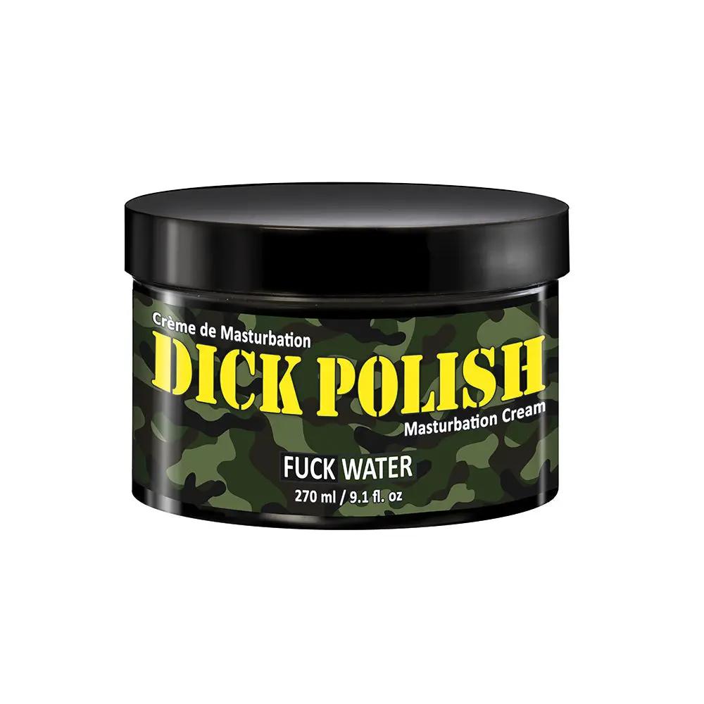 Fuck Water Dick Polish Masturbation Cream 9.1 oz. by Fuck Water