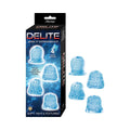 Delite Jerk It Stroker Kit Blue by Nasstoys