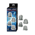 Delite Jerk It Stroker Kit Smoke by Nasstoys