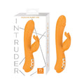 Intruder Wiggling Rabbit Vibe Orange by Nasstoys