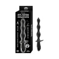 Ass-Sation Deep Dive Contoured Wand Black by Nasstoys
