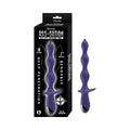Ass-Sation Deep Dive Contoured Wand Purple by Nasstoys