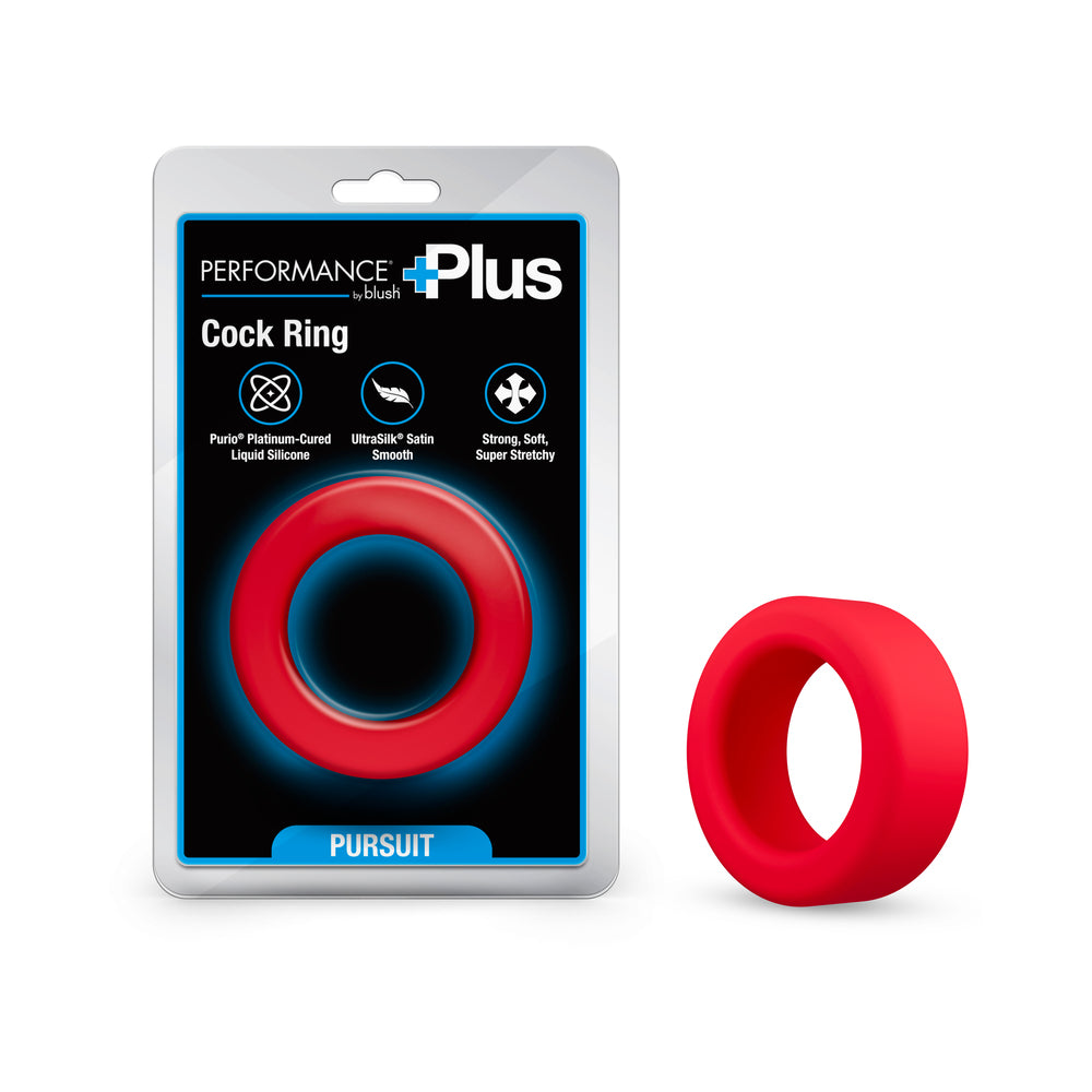 Performance Plus Pursuit Red by Blush