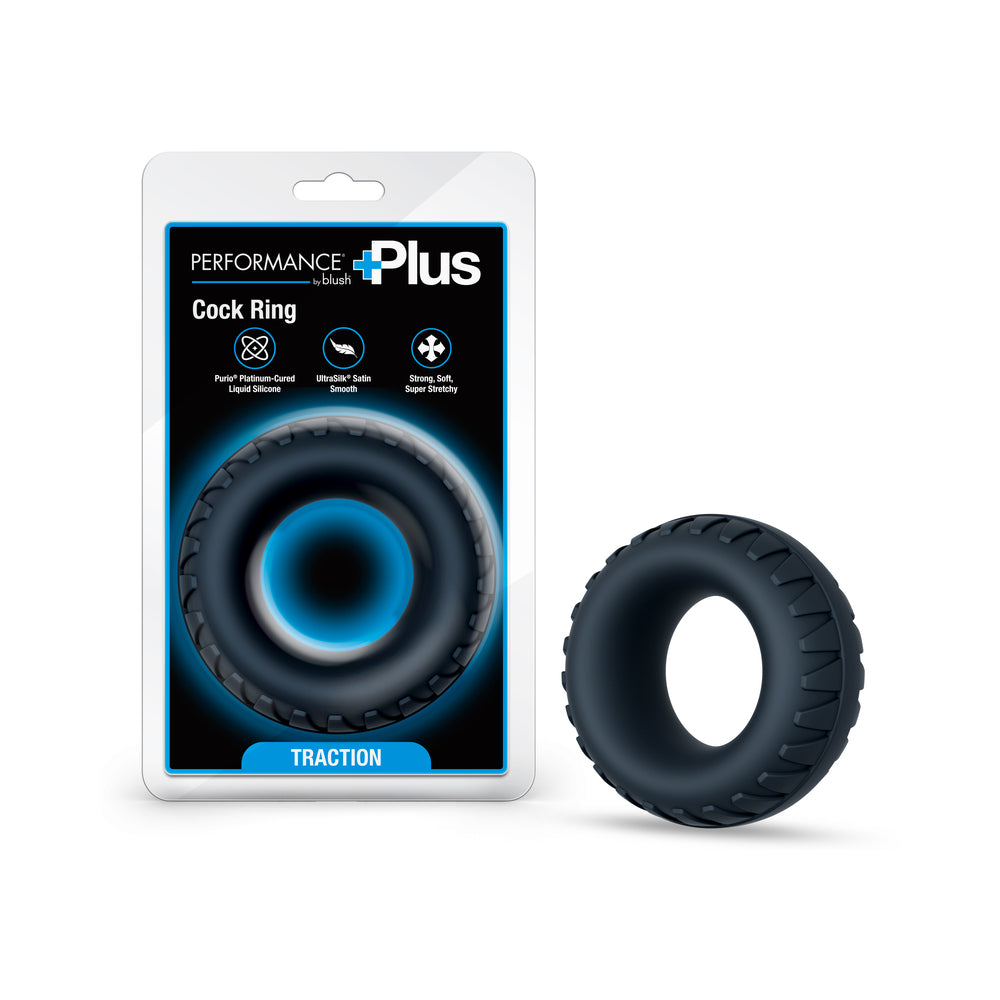 Performance Plus Traction Black by Blush