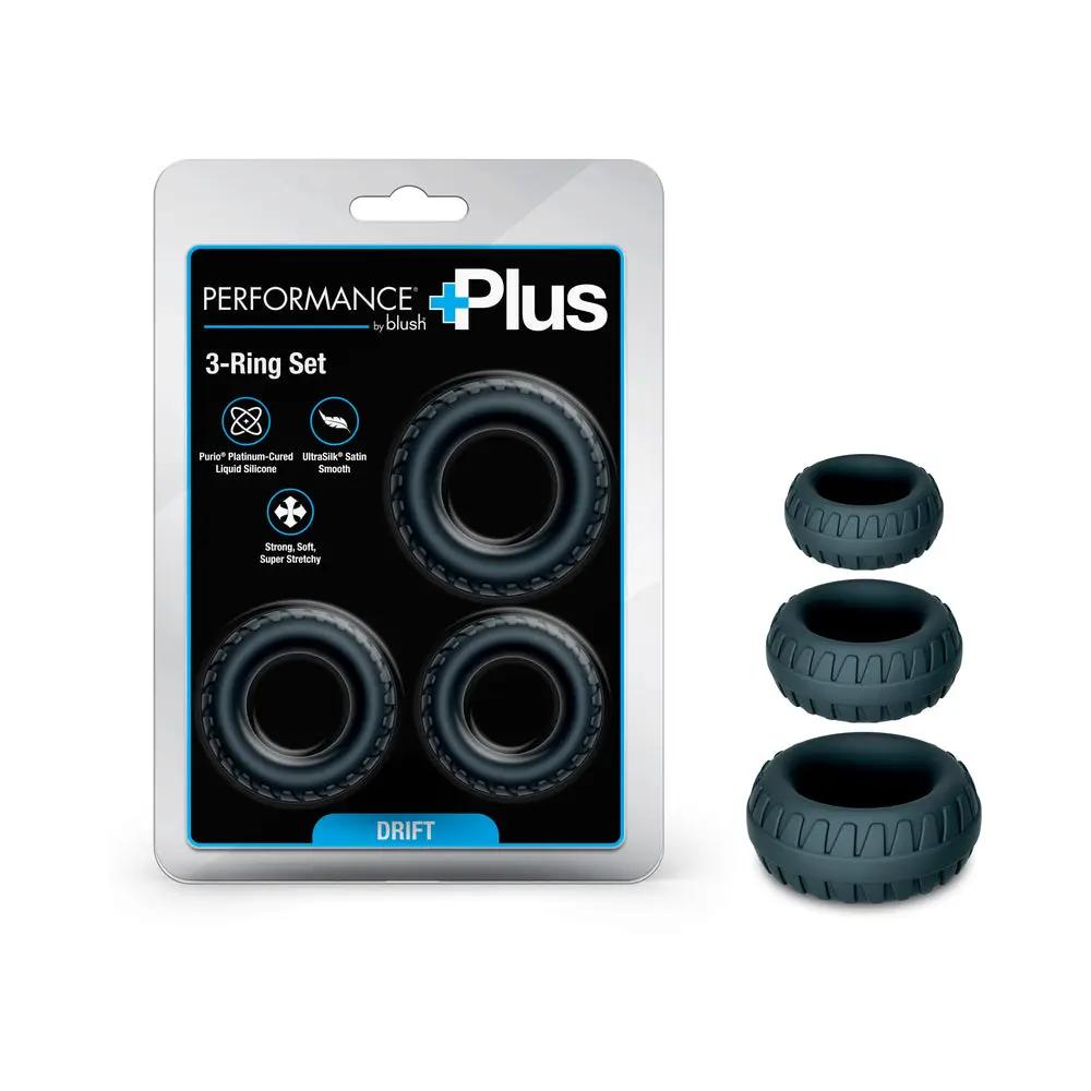 Performance Plus Drift Black by Blush