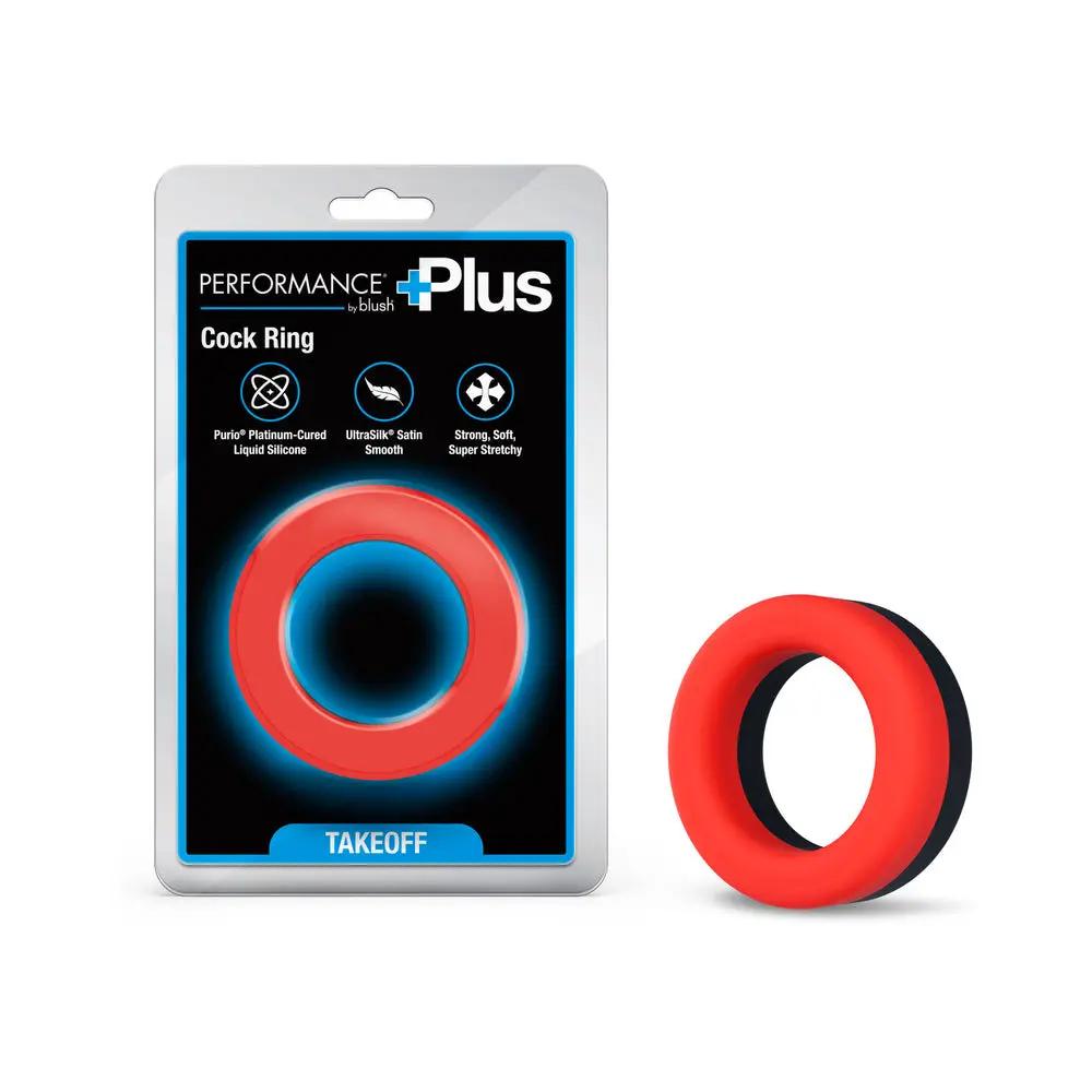 Performance Plus Takeoff Red/Black by Blush