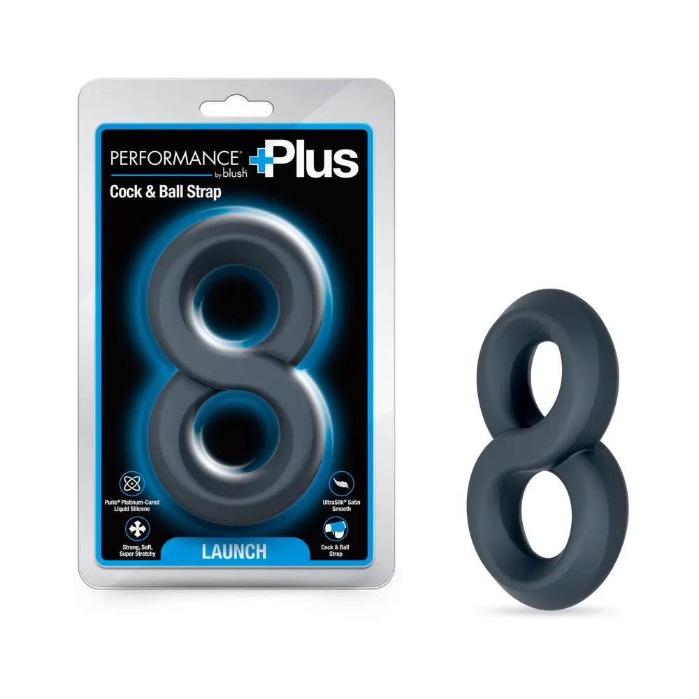 Performance Plus Launch Black by Blush