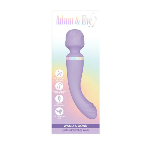 Adam & Eve Wand & Done by Adam & Eve