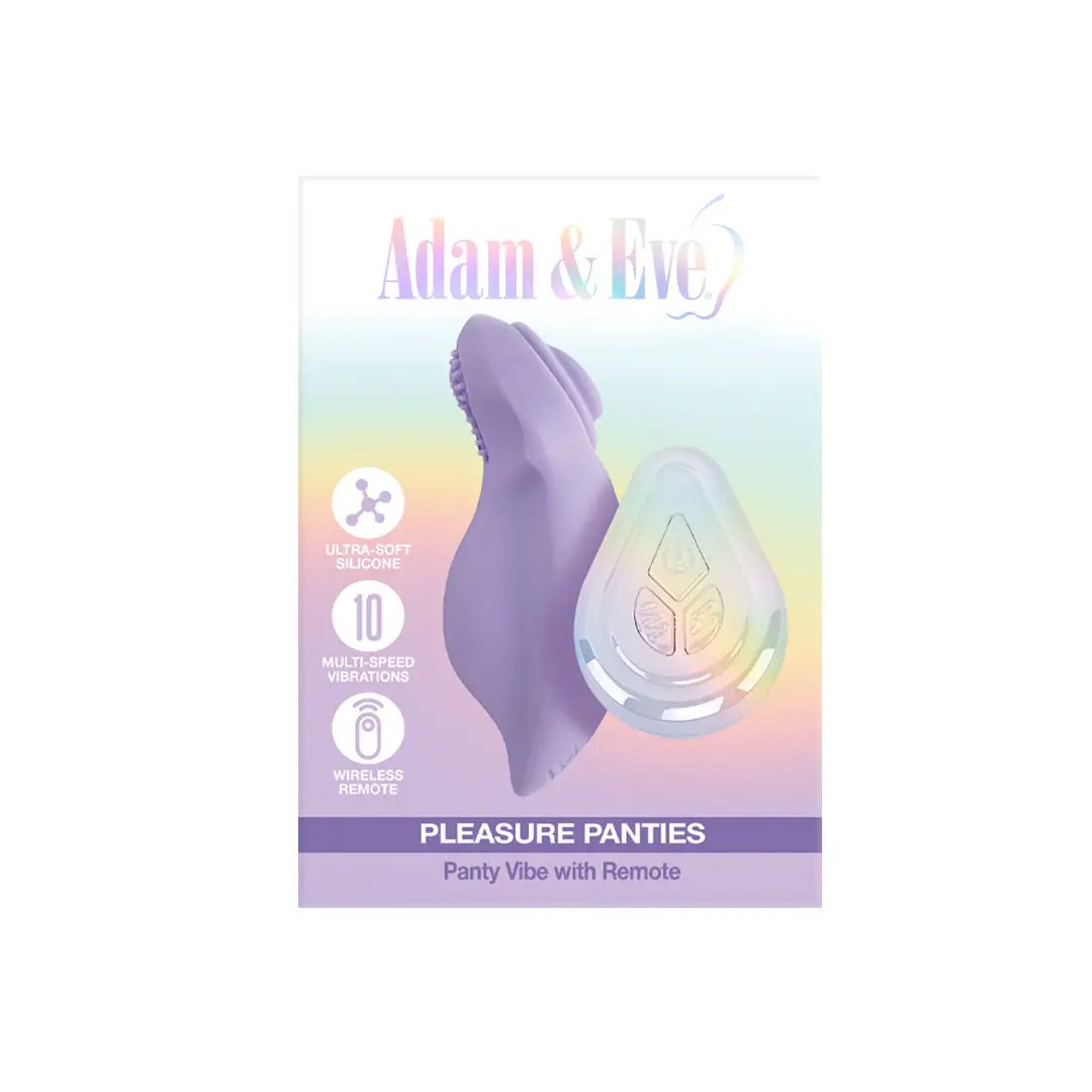 Adam & Eve Pleasure Panties by Adam & Eve
