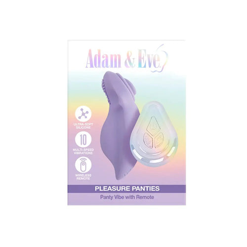 Adam & Eve Pleasure Panties by Adam & Eve