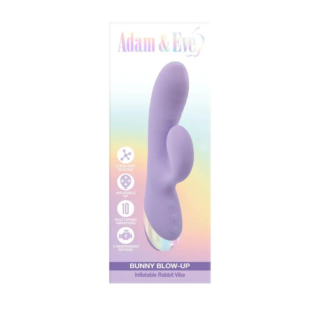 Adam & Eve Bunny Blow Up by Adam & Eve
