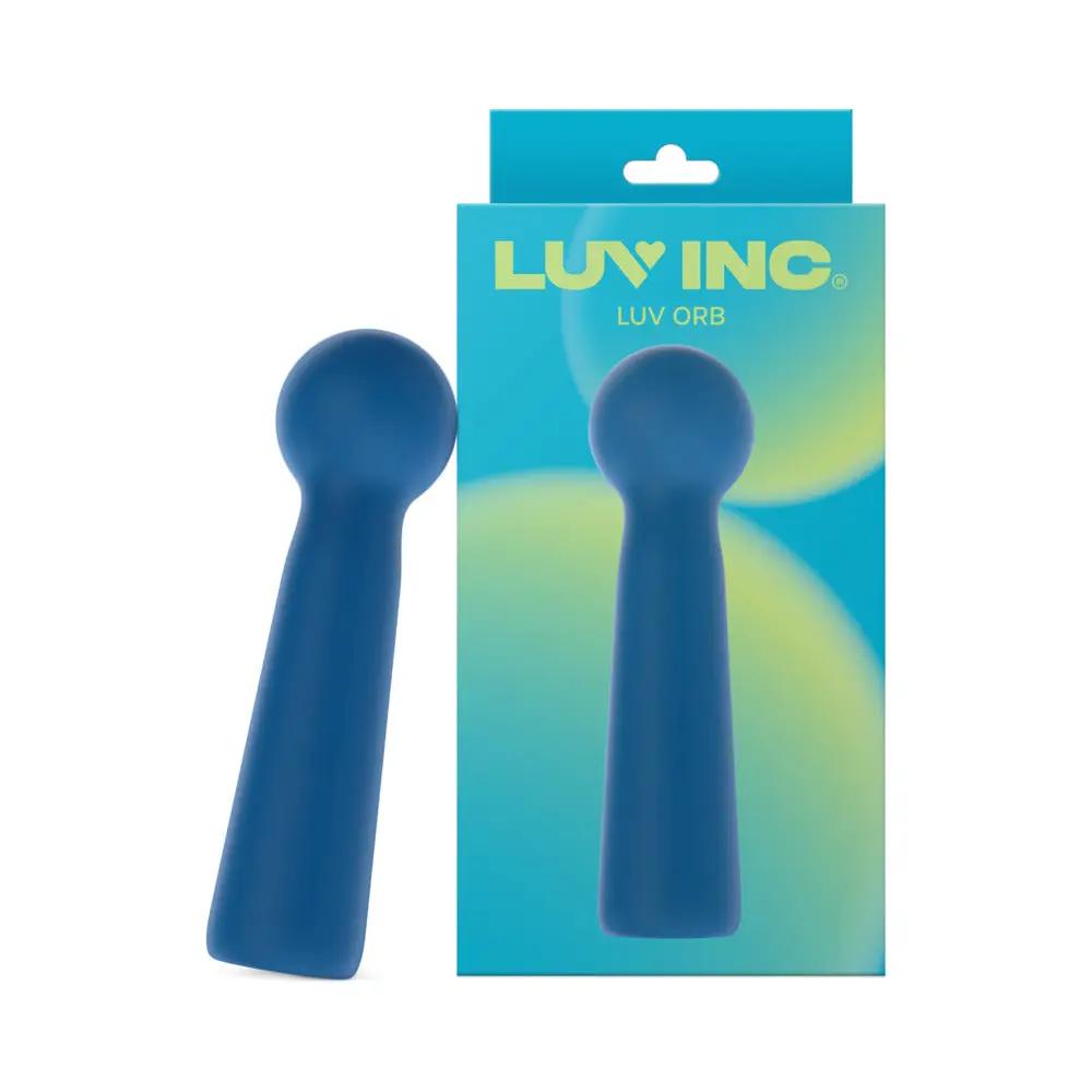 Luv Inc Lo34: Luv Orb Blue by Luv Inc.