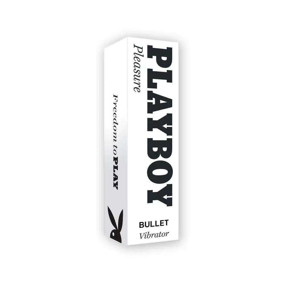 Playboy Pleasures 70th Anniversary Bullet by Playboy