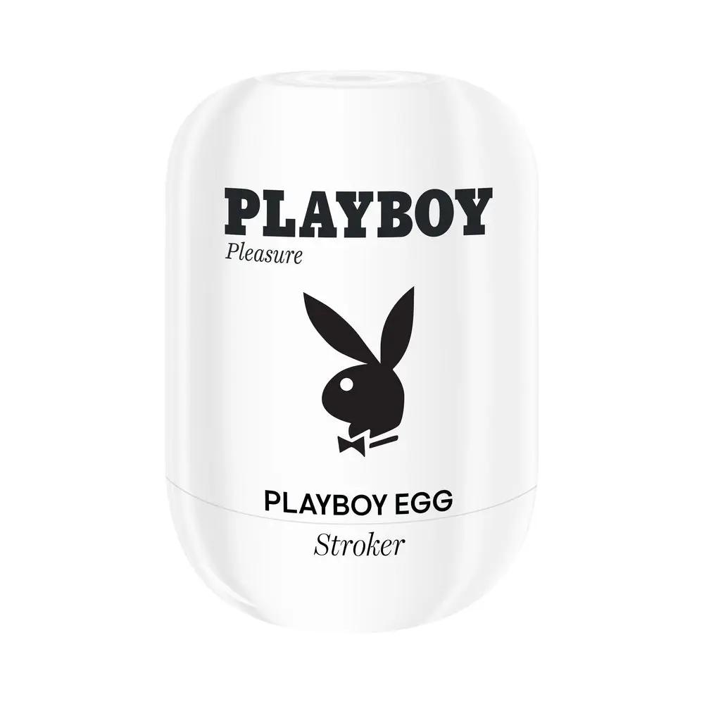 Playboy Pleasures 70th Anniversary Egg Stroker by Playboy